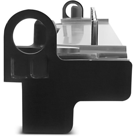 A-Premium Upper Engine Radiator Cooling Fan Shroud Compatible with Toyota RAV4 2006-2012, 2.4L 2.5L 3.5L