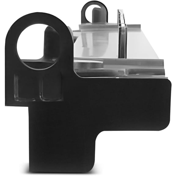 A-Premium Upper Engine Radiator Cooling Fan Shroud Compatible with Toyota RAV4 2006-2012, 2.4L 2.5L 3.5L