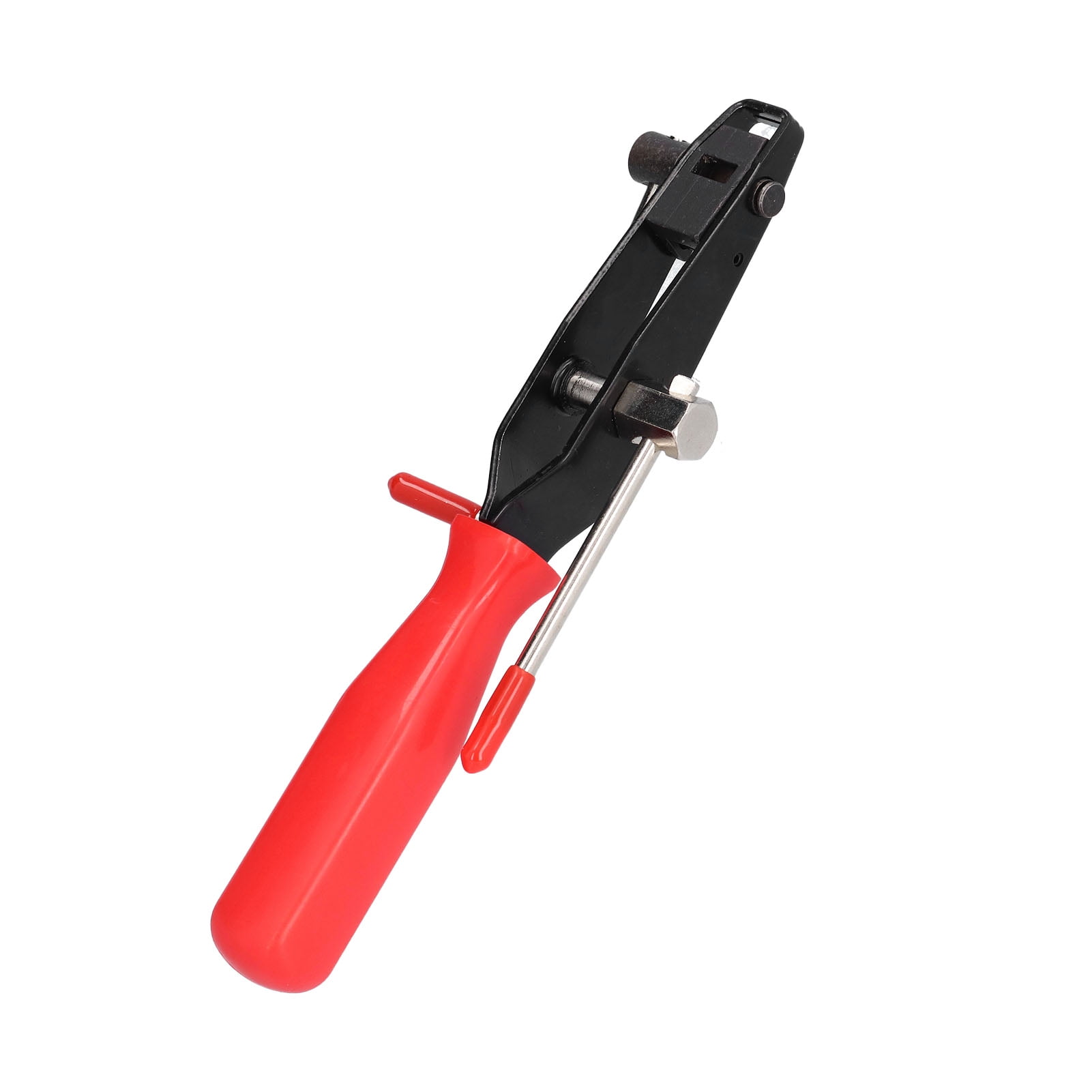 Joint Boot Clamp , Rubber Red Black Clamps Joints Boots Wrench Comfort Ear Type Lightweight