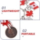 thumbnail image 3 of unbranded 3Ud Llavero Hoja De Arce Resistente Y Portátil Para Regalos Y Eventos Especiales, 3 of 8