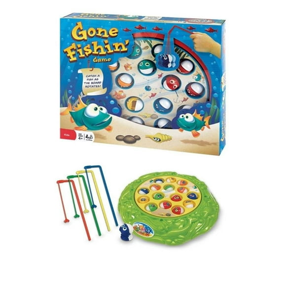 Juego de Mesa Cardinal Vamos a Pescar