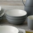 thumbnail image 4 of Noritake Colorwave Slate Set of 4 Soup/Cereal Bowls, 4 of 7