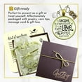 thumbnail image 6 of Baking Gutsy Goodness Bronze Necklace Secret Ingredient Love Butter Female Adult Metal, 6 of 8