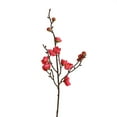 thumbnail image 2 of Needhep Artificial Flowers Diy Wedding BouquetsIndependence Day Fake Flowers Outdoor, White Artificial Flower, Jasmine Artificial Flowers, Anniversary Wedding (Red,Hot Pink,Beige,Purple), 2 of 9