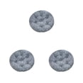 thumbnail image 1 of Bewildely Conjunto Cojines Asiento Cojines x 40 cm Silla Patio Funda Asiento Jardín y Type4 NO4, 1 of 6