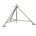 thumbnail image 2 of Ultra-Fab Gooseneck Trailer Stabilizer Jack Stand 19-950450 Use To Stabilize Trailer While Parked; Up To 5000 Pound Capacity; 31 To 54 Inch Height; Steel; Single, 2 of 2