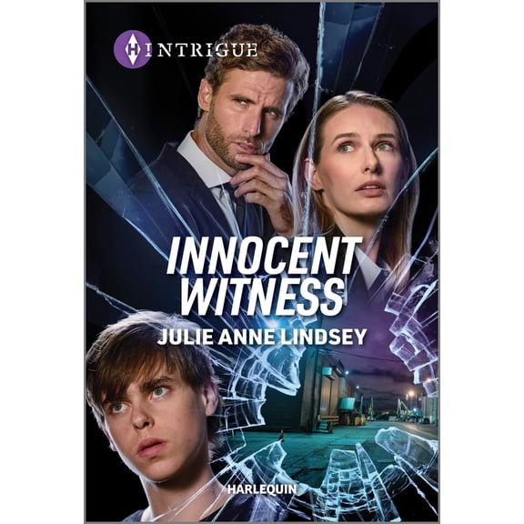 Pre-Owned Innocent Witness (Mass Market Paperback) 1335591591 9781335591593