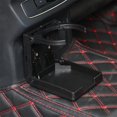 thumbnail image 4 of Portavasos plegable retráctil de 7,8 de diámetro, soporte para vasos modificado para coche, soporte para Cenicero de almacenamiento de tetera, 4 of 5