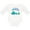 AA-White, variant on Inktastic Happy Dinosaur Future Big Brother Boys Long Sleeve Baby Bodysuit