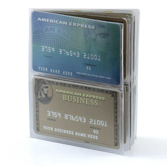 Hipster Double High Top Loading Wallet Inserts