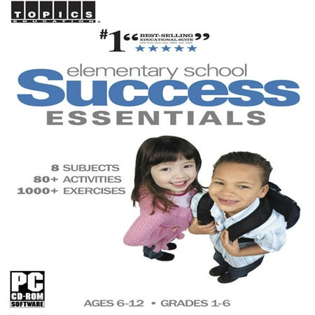 Success Essentials-Elementary