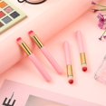 thumbnail image 4 of 20 Pieces Eyelash Shampoo Brushes Eyelash Extension Cleaning Brushes Eyelash Cleaner Nose Deep Pore, 4 of 5