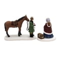 thumbnail image 2 of Department 56 Accessory Until We Meet Again Porcelain Dickens Village 58414, 2 of 2