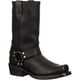thumbnail image 1 of Botas cortas con remaches de otoño e invierno, zapatos de mujer, botas de caballero con tacón cuadrado para hombre, 1 of 5