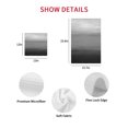 thumbnail image 7 of Black Grey Ombre Kitchen Dish Towels for Drying Dishes Set of 4, Modern Abstract Art Texture Waffle Weave Microfiber Hand Tea Bathroom Towels Quick Dry & Absorbent Towel 15.7x23.6, 7 of 7