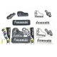 thumbnail image 2 of 3 Pcs/Set Musical Piano Notes Shaped Rubber Pencil Eraser School Students Stationery Correction Supplies for Kids Gifts, 2 of 5