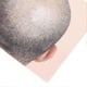 thumbnail image 3 of Man Bald Micropigmentattion Practice Skin Silicone Hairline Microblading Practice Pads for Scalp Practice, 3 of 4