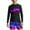 Z01#Dark Blue, variant on Fesfesfes Kids' Cute Beach Print Long Sleeve Sunscreen Swimming Trunks Swimsuit Sets for 4-8 Years Boys Great for Family Vacations and Sunny Days(Blue,8 Years)