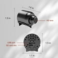 thumbnail image 4 of Mini Full HD 4k Security Camera,Mini Camera, Camera Wireless,Cheerchest 5g Wireless WiFi 1080p Hd, Hd,Comes with 8g Memory Card, 4 of 7