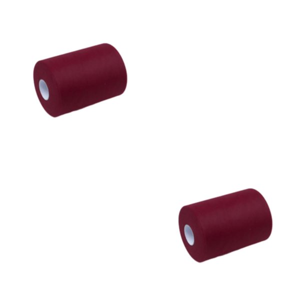 Decoración de boda elegante y duradera Matsuzay ALC18Vino Tinto 2Conjunto