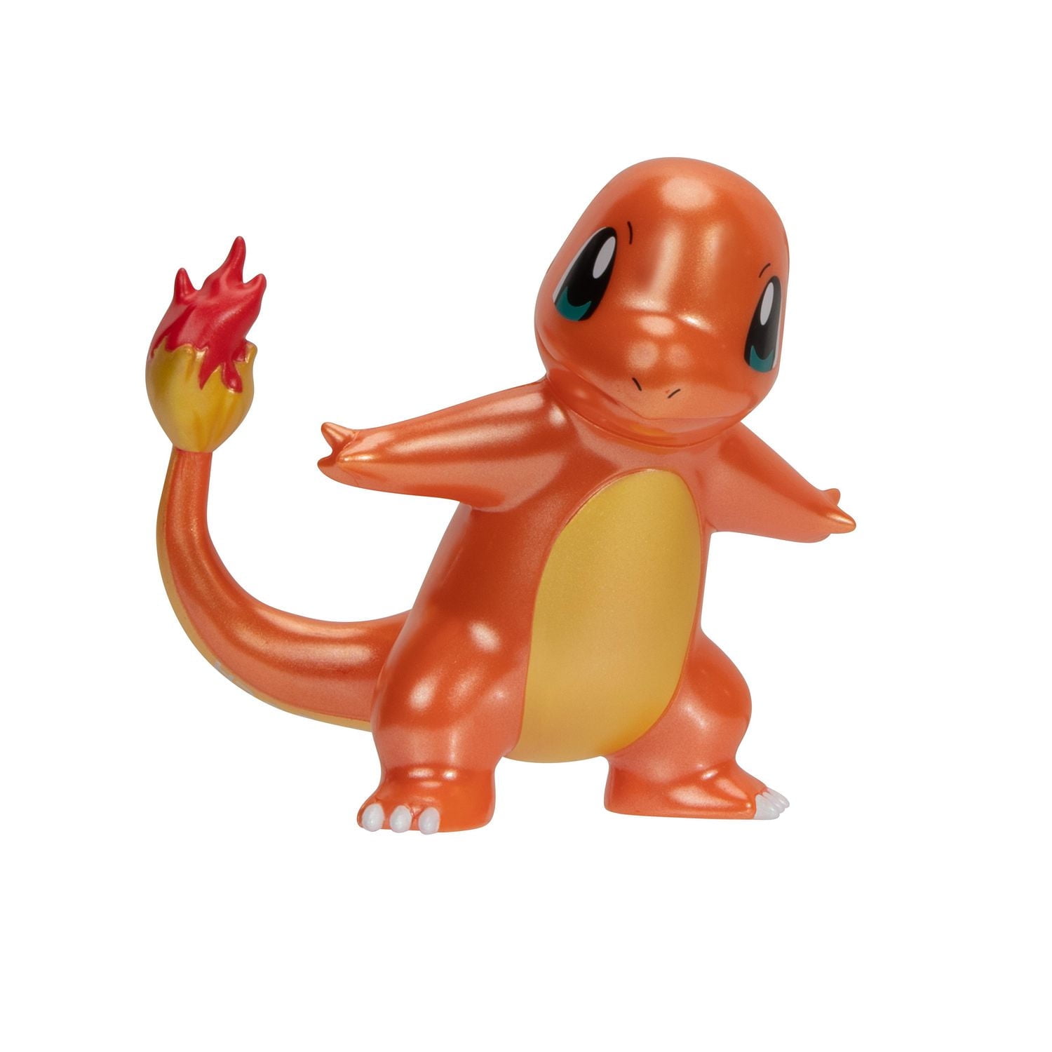 Pokémon Select: Figurine de combat métallique - Salamèche