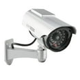 thumbnail image 4 of WinHolder 4Pcs Solar Power Fake Camera CCTV Waterproof Realistic Dummy Security Blinking, 4 of 8