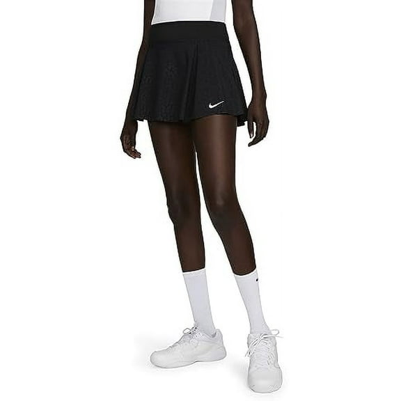 Nike Women's Tennis Skirt Size XL Black