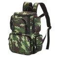 thumbnail image 1 of Paquete de aparejos Lixada Fishing Tackle Bag Mochila Señuelos de pesca Bait Box Storage Bag, 1 of 8