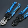 thumbnail image 3 of VONKY High-frequency Quenching Treat Cable Clamp Good Steel Forging Cutting Tools High-frequency Blue CR-V, 3 of 6