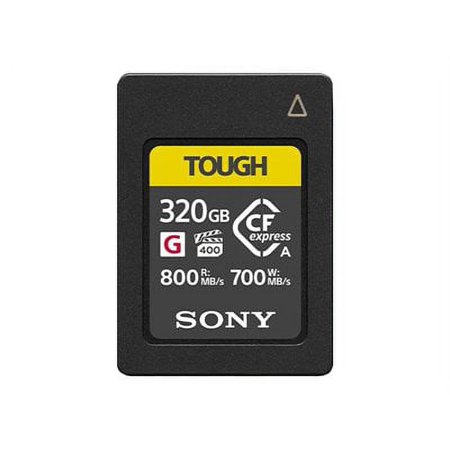 Sony CEA-G320T - Flash memory card - 320 GB - CFexpress Type A