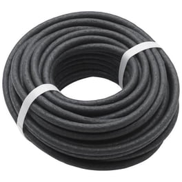 Rubber Soaker Hose Drip Irrigation System Garden Soaker Hose 50m Tap Piece