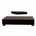 thumbnail image 1 of Magnetic Levitating Display Stand with LED Light Rotating Jewelry & Collectibles Floating Platform US Plug,1 x Magnetic Levitation Display Stand, 1 of 7