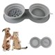 thumbnail image 1 of Cuenco portátil para perros para antideslizante plegable oso de fresa  Hogar, 1 of 1
