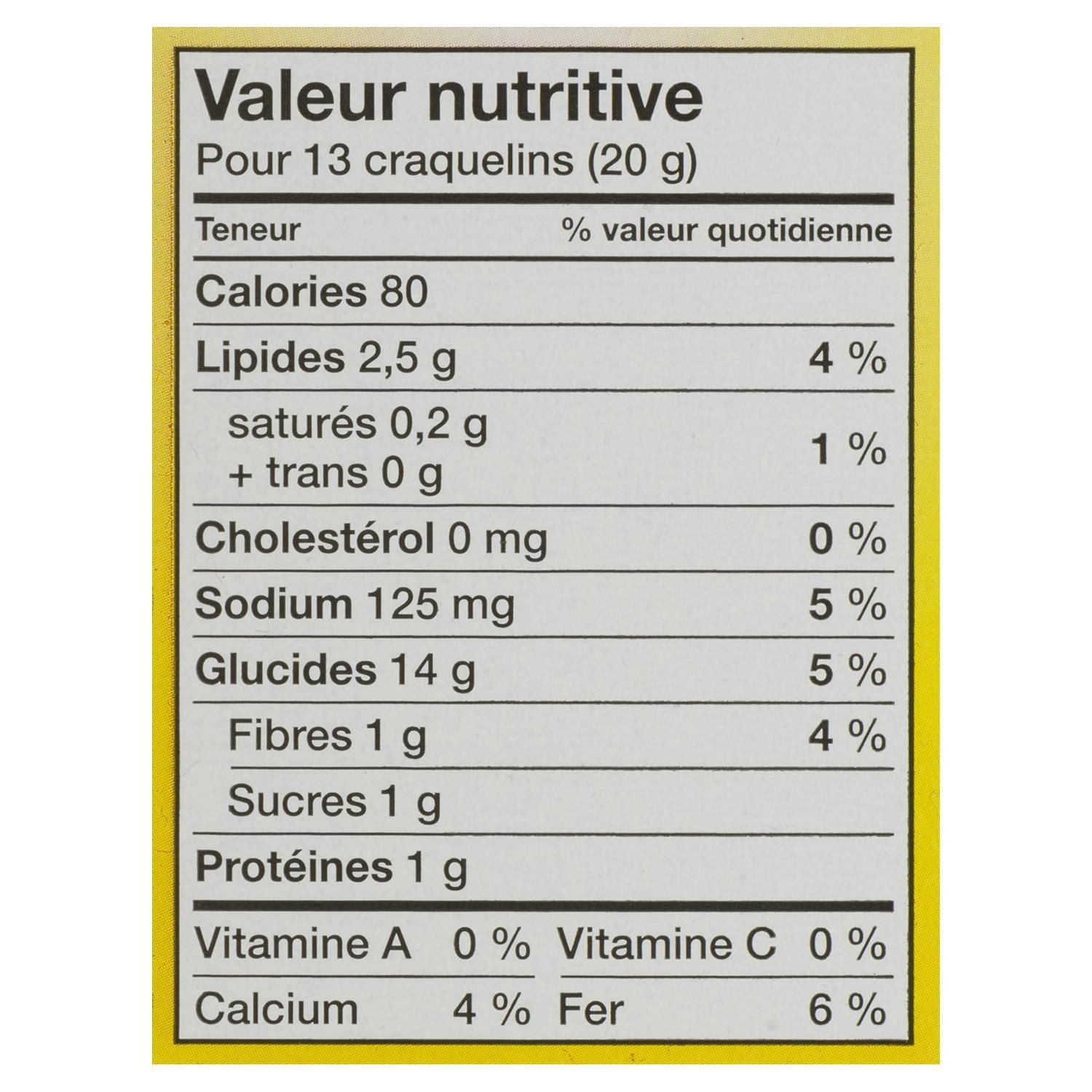 Wheat Thins Spinach and Roasted Garlic Crackers, 175 g