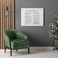 thumbnail image 4 of Scripture Walls Ecclesiastes Chapter 12 White Bible Canvas Christian Wall Art Ready to Hang Unframed, 4 of 13