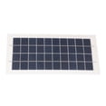 thumbnail image 2 of Panel de cargador solar,Panel solar Módulo de panel solar de silicio policristalino Panel solar Tecnología de vanguardia, 2 of 8
