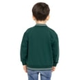 thumbnail image 4 of Wonder Nation Toddler Boys Varsity Bomber Jacket, Sizes 12M-5T, 4 of 6