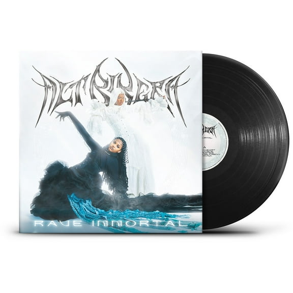 Alt BLK Era - Rave Immortal - Music & Performance - Vinyl