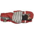 thumbnail image 5 of Sierra Designs Backcountry Bed 650F 20 Deg Sleeping Bag, Red, Regular, 5 of 7