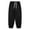 Black, variant on Vedolay Sweatpants for Men Casual Pockets Drawstring Pants 2023 Black,2XL