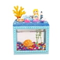 thumbnail image 4 of Acuario DIY BLESIY Juguete hecho a mano Decoración de escritorio Sirena, 4 of 8