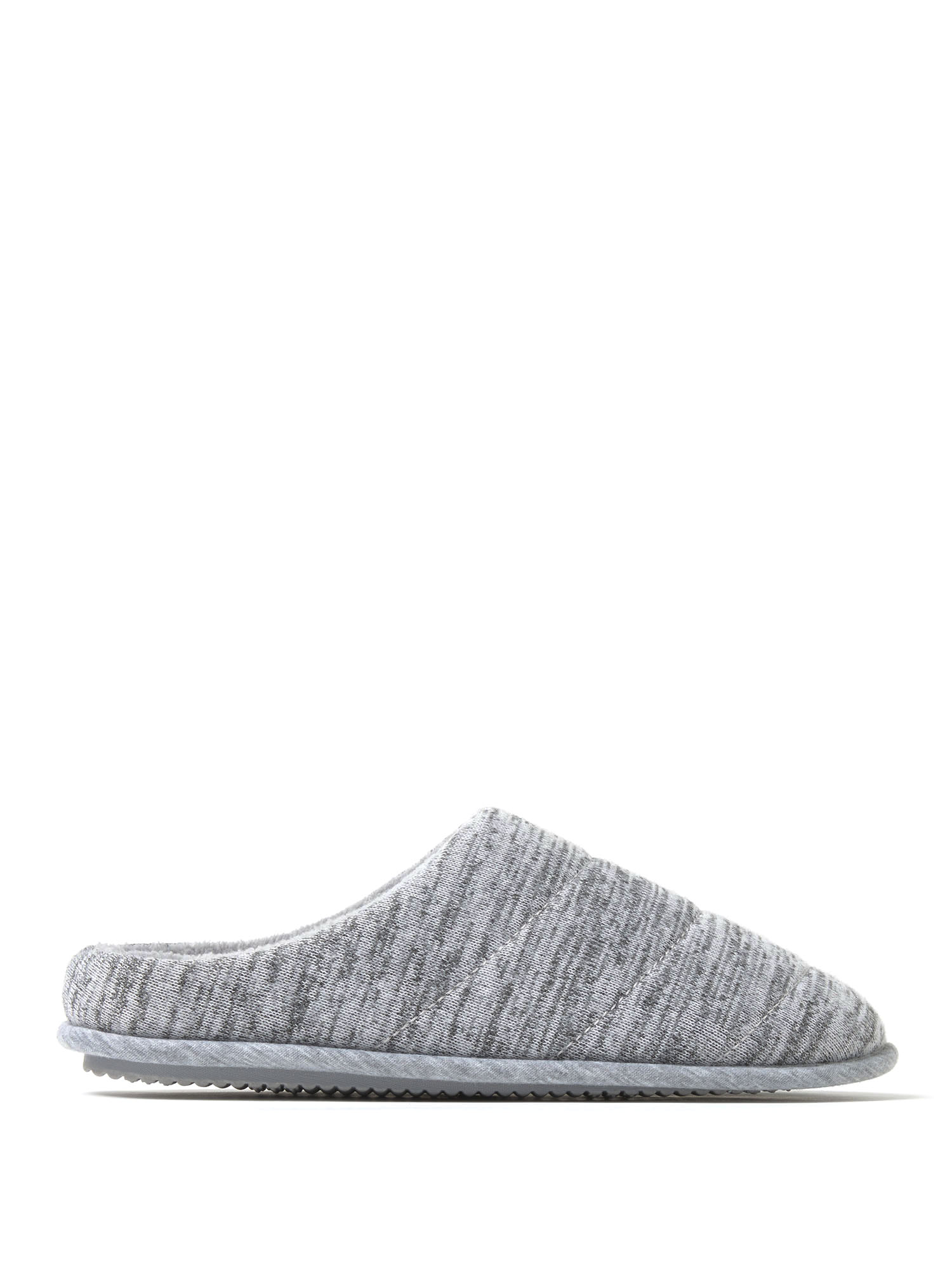 Dearfoams Women's Heathered Bound Clog Slippers photo 2