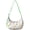 Green-88, variant on Cute Dino Crescent Crossbody Bag for Mens Women , Cartoon Dinosaur Skeleton Pattern Shoulder Bag, Funny Jurassic World Print Travel Backpack for Travel School