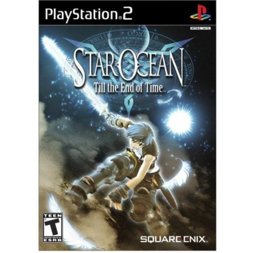 Star Ocean Till the End of Time PlayStation 2 Star Ocean Till the End of Time PlayStation 2