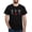 Black, variant on CafePress - Kihon, Kata, Kumite Dark T Shirt - Men's Classic Cotton T-Shirts