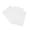 White, variant on Hecnuo,5PC Hard Felt Pieces 9x12 White,3mm Colored Stiff Fabric for Sewing,for Crafting with Thick Colored Felt Sheet