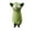Green, variant on Handcrafted Ceramic Cat Vase, 3D Cartoon Quirky Cat Shaped Flower Vase, 7.5 Inch Funny Kitten Planter Cute Animal Decorative Flower Pot Spring Decor for Home Office Bookshelf Desktoop