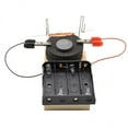 thumbnail image 1 of 2-modelo de Motor eléctrico, Kit de montaje artesanal, educación física escolar 4 piezas, 1 of 8