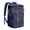 Blue-17, variant on Sketch Style Cooler Backpack - 20L Leak-Proof Picnic & Beach Backpack with Funny Character Prints, Multiple Pockets for Organized Storage