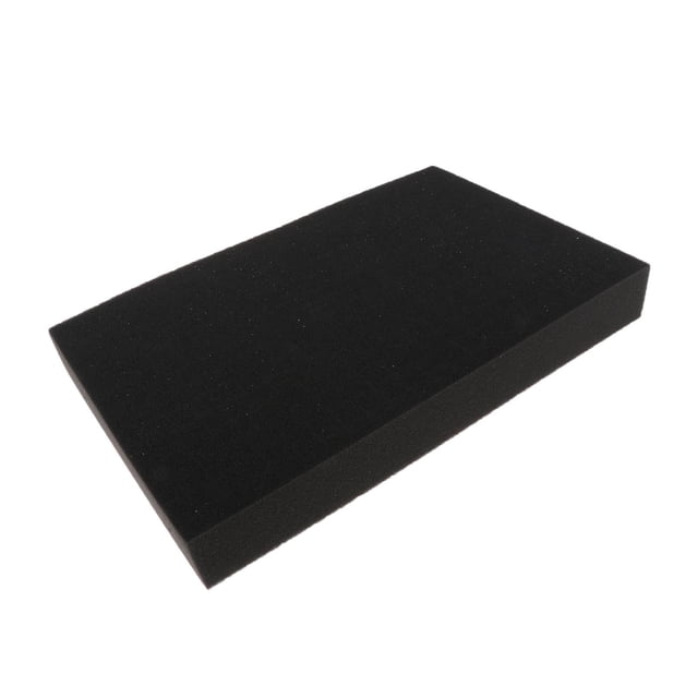 Esponja cortable a prueba de golpes para guardar artículos frágiles importantes. 35cm x 225cm x 45cm